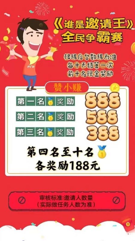 赞小赚APP 抖音关注赚钱平台 单号50+ 全网首码！_6