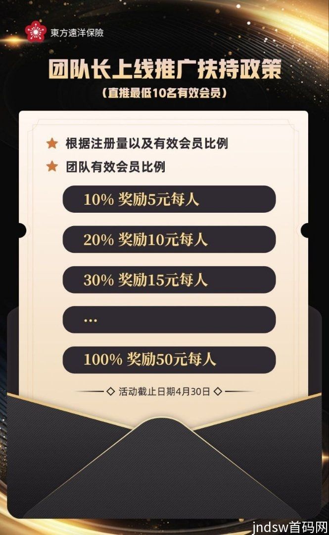 东方远洋保险正式启动，欢迎全网大小团队长对接合作！_4