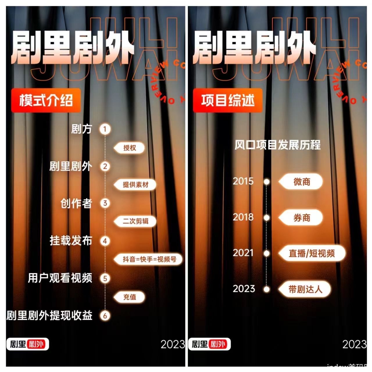 好省短剧：2023最蓝海的赚米项目，现免费招募创作达人诺干名！_13