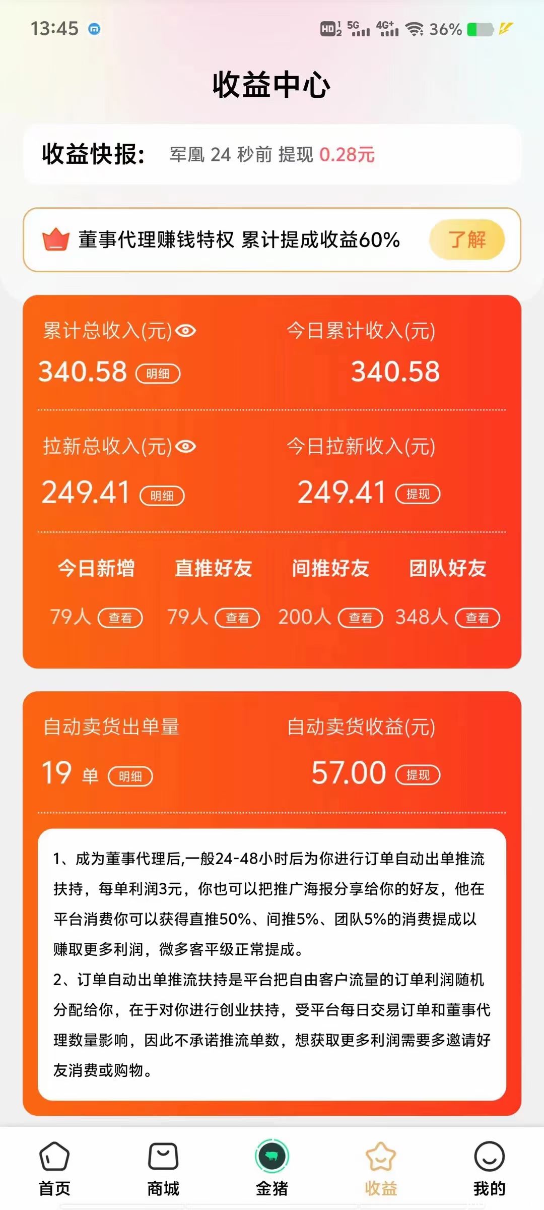 【微多客】营销推流+电商功能全新发布，助您轻松实现商业变现！_4