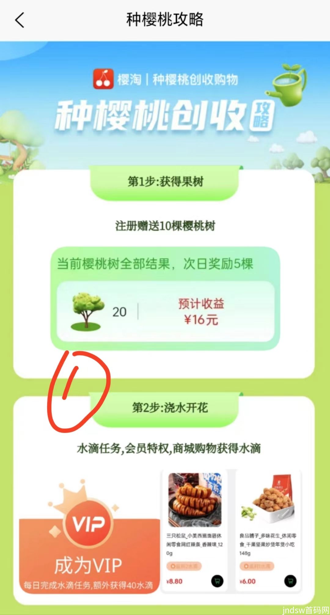 樱淘生活上线：种樱桃赚收益，惊喜不断_3