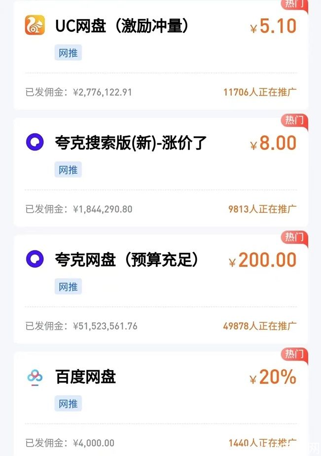 星聚时代网盘拉新老平台，致力于提供优质的网盘拉新推广解决方案！